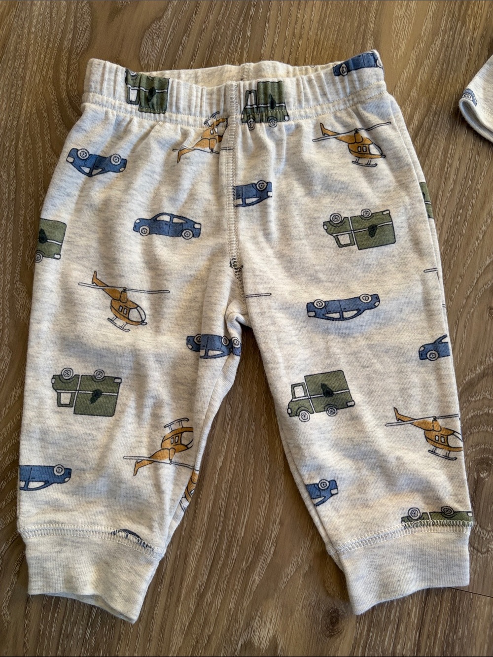 Carters Set Two-Piece Set - Picture 2 of 3